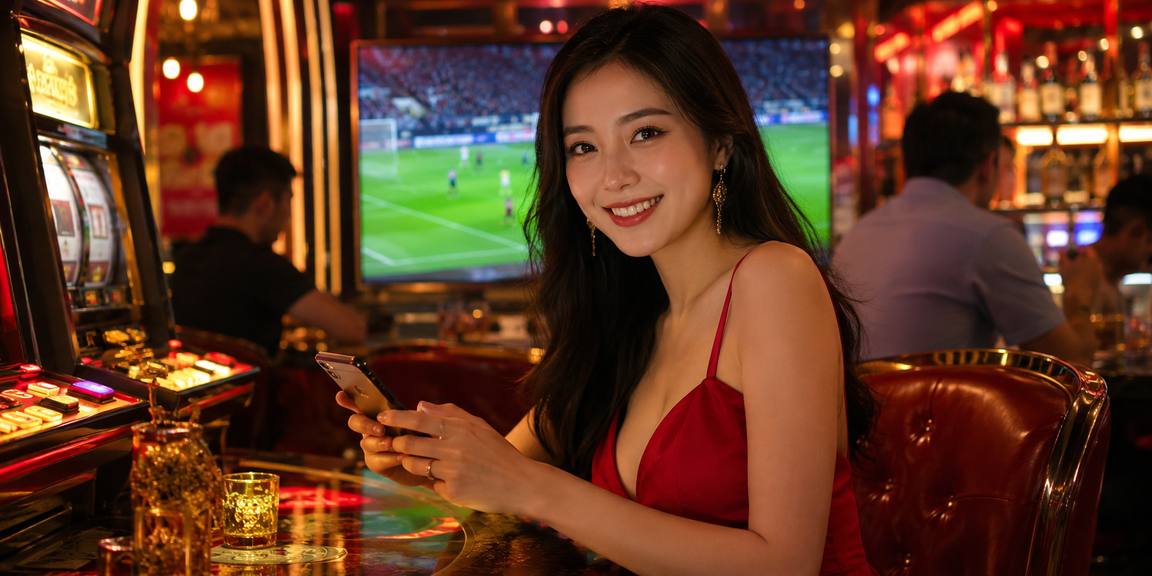 gf168 Baccarat Bàn Rộng